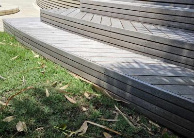Gold Coast Natural Grey Deck